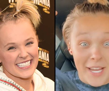 JoJo Siwa met fin aux rumeurs de grossesse dans une vidéo hilarante de TikTok 26 JoJo Siwa met fin aux rumeurs de grossesse dans une vidéo hilarante de TikTok - 25