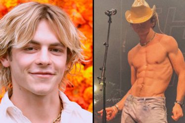 Ross Lynch a joué torse nu lors d'un concert et tout le monde devient sauvage sur les vidéos - 9
