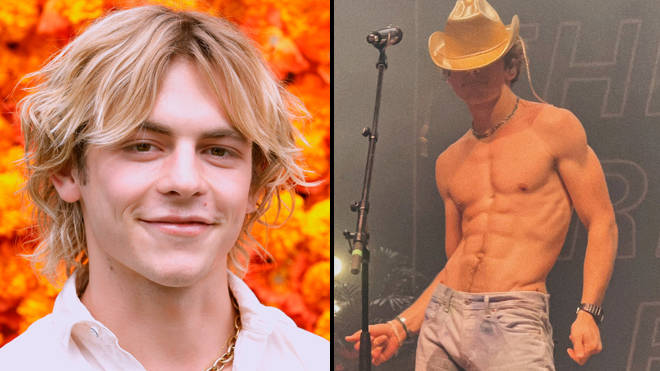 Ross Lynch a joué torse nu lors d'un concert et tout le monde devient sauvage sur les vidéos - 1