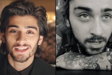 Zayn chante Night Changes de One Direction et les fans sont en pagaille - 11