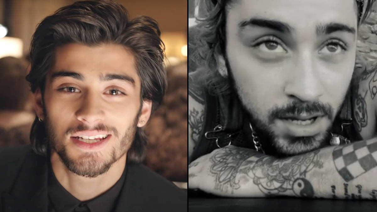 Zayn chante Night Changes de One Direction et les fans sont en pagaille 2 Zayn chante Night Changes de One Direction et les fans sont en pagaille - 1