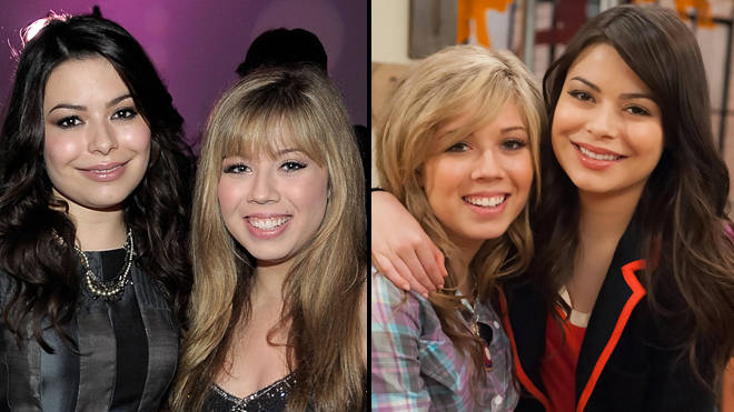 Miranda Cosgrove a demandé à Jennette McCurdy d'avoir le même salaire qu'elle dans le... 2 Miranda Cosgrove a demandé à Jennette McCurdy d'avoir le même salaire qu'elle dans le... - 1
