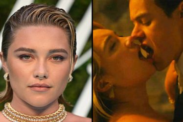 Florence Pugh claque la couverture de ses scènes de sexe avec Harry Styles dans Don't Worry Darling - 5