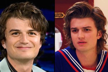 Stranger Things: Joe Keery dit que c'est "ridicule" que les gens ne se soucient que de ses cheveux - 5