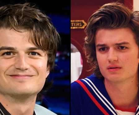 Stranger Things: Joe Keery dit que c'est "ridicule" que les gens ne se soucient que de ses cheveux 2 Stranger Things: Joe Keery dit que c'est "ridicule" que les gens ne se soucient que de ses cheveux - 1