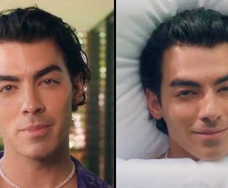 Joe Jonas, 33 ans, est désormais le visage d'une nouvelle alternative au botox nommée Xeomin 7 Joe Jonas, 33 ans, est désormais le visage d'une nouvelle alternative au botox nommée Xeomin - 6