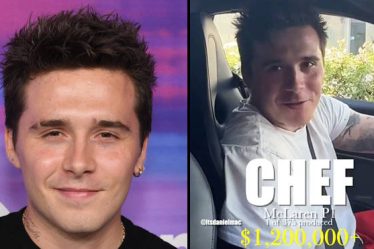 Brooklyn Beckham est torréfié pour avoir laissé entendre qu'il est riche d'être un chef - 13