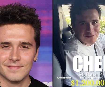 Brooklyn Beckham est torréfié pour avoir laissé entendre qu'il est riche d'être un chef - 52