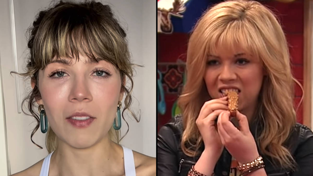 Jennette McCurdy dit que filmer les scènes de repas de Sam Puckett l'a rendue "anxieuse" à cause de... 2 Jennette McCurdy dit que filmer les scènes de repas de Sam Puckett l'a rendue "anxieuse" à cause de... - 1