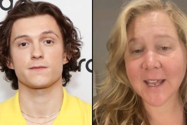 Amy Schumer nie s'être moquée de la vidéo sur la santé mentale de Tom Holland après le contrecoup des fans - 7