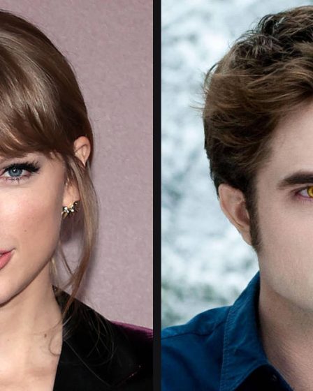 Taylor Swift s'est vu refuser une apparition dans Twilight: New Moon 35 Taylor Swift s'est vu refuser une apparition dans Twilight: New Moon - 34