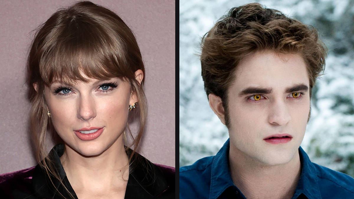 Taylor Swift s'est vu refuser une apparition dans Twilight: New Moon 2 Taylor Swift s'est vu refuser une apparition dans Twilight: New Moon - 1