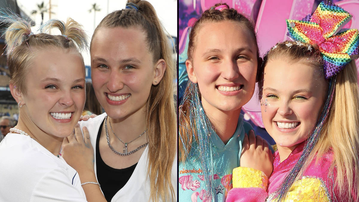 JoJo Siwa et sa petite amie Kylie Prew ont de nouveau rompu 2 JoJo Siwa et sa petite amie Kylie Prew ont de nouveau rompu - 1