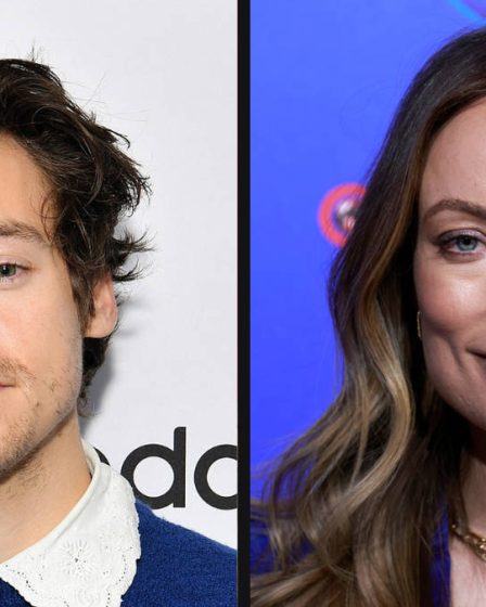Olivia Wilde répond aux réactions négatives de sa relation avec Harry Styles 53 Olivia Wilde répond aux réactions négatives de sa relation avec Harry Styles - 52