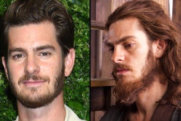 Andrew Garfield "s'est affamé de sexe et de nourriture" pour se préparer au rôle du film Silence - 10