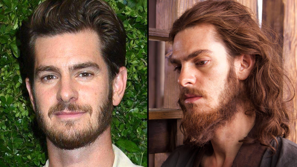 Andrew Garfield "s'est affamé de sexe et de nourriture" pour se préparer au rôle du film Silence - 1