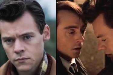 Harry Styles dit que les scènes de sexe gay dans My Policeman ne sont pas comme les autres scènes de sexe gay - 9