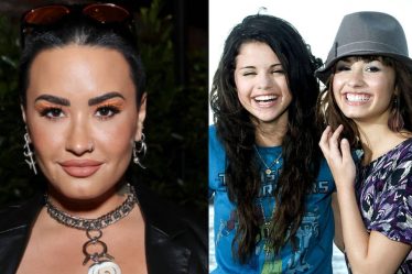 Demi Lovato avertit les jeunes de ne pas se lancer dans le jeu d'enfant - 5