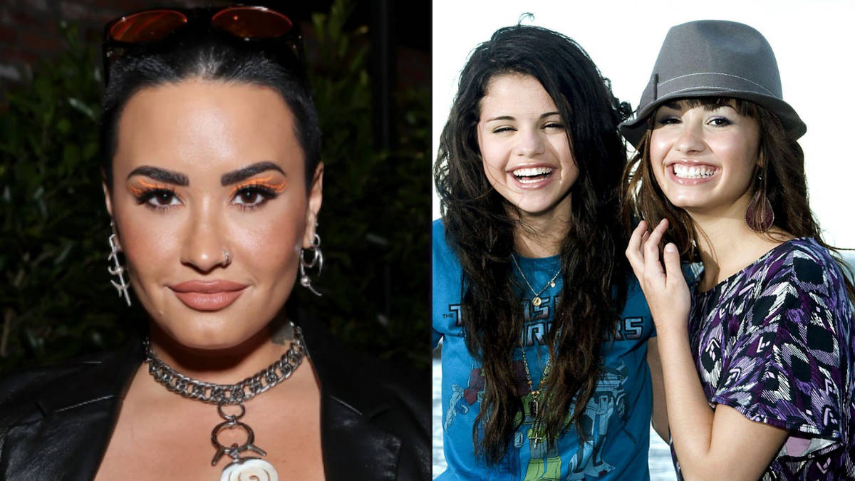 Demi Lovato avertit les jeunes de ne pas se lancer dans le jeu d'enfant - 1