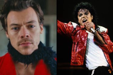 Harry Styles a été étiqueté "le nouveau roi de la pop" et Internet a des pensées - 7