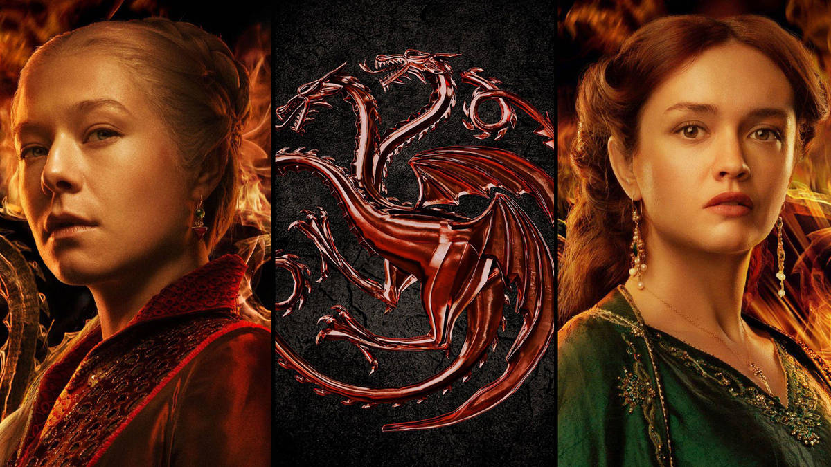 House of the Dragon saison 2 : date de sortie, intrigue, spoilers de livre, distribution et bandes-annonces 2 House of the Dragon saison 2 : date de sortie, intrigue, spoilers de livre, distribution et bandes-annonces - 1