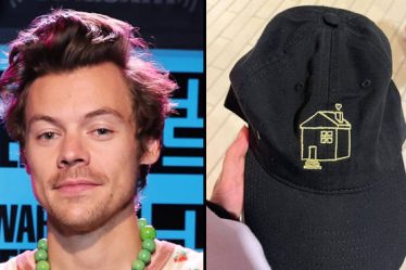 Harry Styles change de merchandising après que les fans ont repéré un "symbole nazi" accidentel sur ses nouvelles casquettes - 13