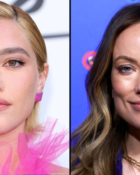 Les rumeurs dramatiques de Florence Pugh et Olivia Wilde expliquées 39 Les rumeurs dramatiques de Florence Pugh et Olivia Wilde expliquées - 38