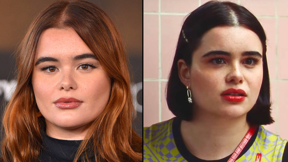 Barbie Ferreira part Euphoria avant la saison 3 2 Barbie Ferreira part Euphoria avant la saison 3 - 1