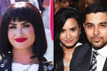Demi Lovato en a fait 29 pour avertir les jeunes filles que sortir avec des hommes plus âgés n"est "pas acceptable" - 12