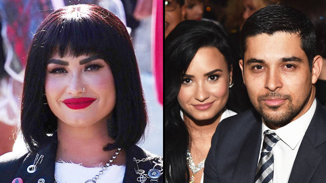 Demi Lovato en a fait 29 pour avertir les jeunes filles que sortir avec des hommes plus âgés n"est "pas acceptable" 2 Demi Lovato en a fait 29 pour avertir les jeunes filles que sortir avec des hommes plus âgés n"est "pas acceptable" - 1