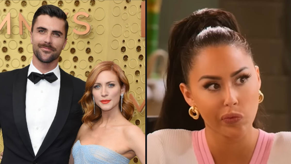 Vendre Tyler Stanaland de l'OC, marié à Brittany Snow, appelle la co-star qui... 2 Vendre Tyler Stanaland de l'OC, marié à Brittany Snow, appelle la co-star qui... - 1