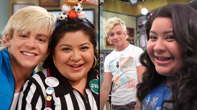 Ross Lynch et Raini Rodriguez sont-ils sortis ensemble sur Austin & Ally ? La théorie TikTok expliquée 2 Ross Lynch et Raini Rodriguez sont-ils sortis ensemble sur Austin & Ally ? La théorie TikTok expliquée - 1