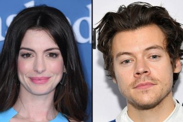 Anne Hathaway au casting du nouveau film de fanfiction Harry Styles The Idea of ​​You - 9