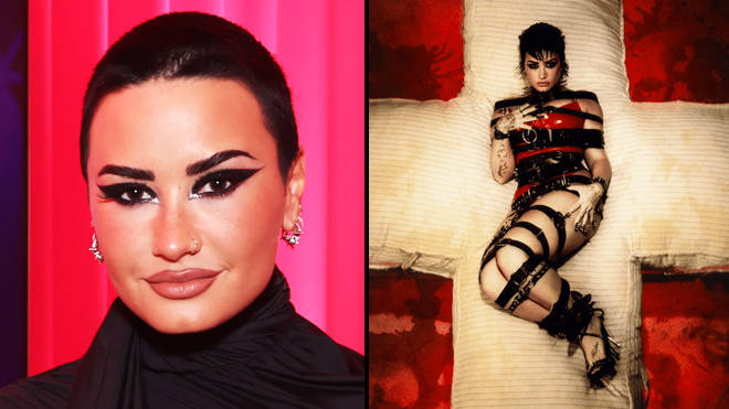 Demi Lovato dit qu'ils ont fini de faire de la musique pop et R&B pour de bon - 1