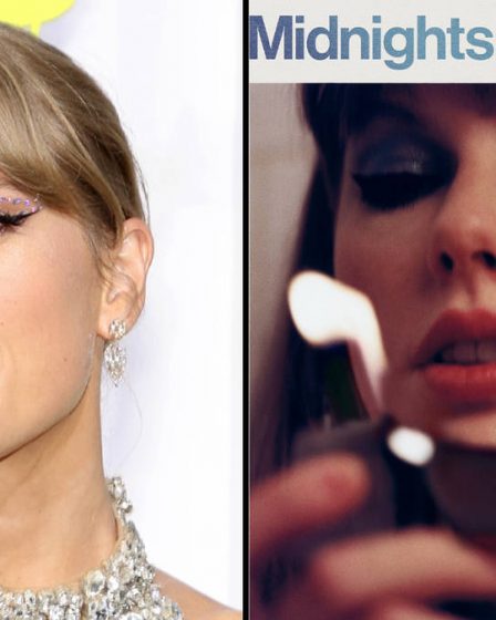 Album Taylor Swift Midnights: date de sortie, liste des morceaux, œufs de Pâques et théories 31 Album Taylor Swift Midnights: date de sortie, liste des morceaux, œufs de Pâques et théories - 30