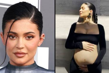 Kylie Jenner dit qu'elle "a pleuré sans arrêt" après la naissance de son fils dans Les Kardashian... - 9