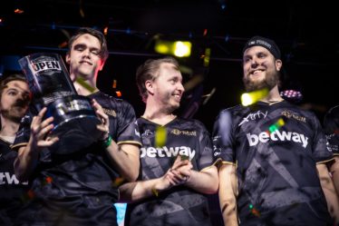 GeT_RiGhT, f0rest et friberg se réunissent pour les qualifications ouvertes européennes RMR CS:GO - 9