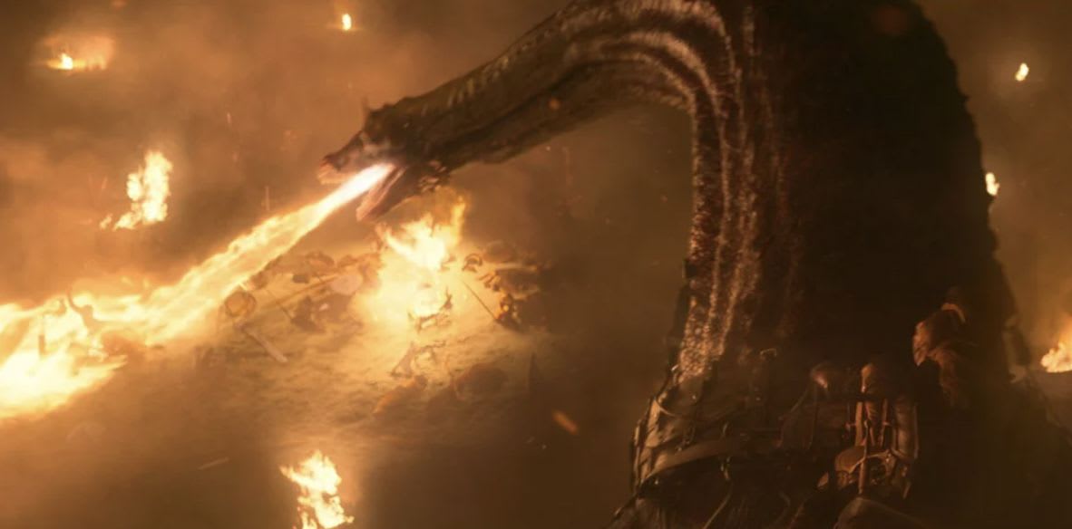 4 dragons importants que nous rencontrerons dans House of the Dragon saison 1 - 3