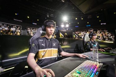 Chovy a terminé les éliminatoires du LCK Summer Split 2022 avec un KDA à deux chiffres, a mené tous les joueurs - 5