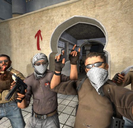Counter-Strike rencontre Rocket League dans le nouveau mod rapide 'CSGO Kart' - 61