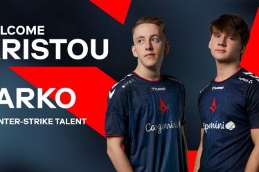 Astralis signe Christopher et Jarko dans l'équipe Academy CS:GO - 7