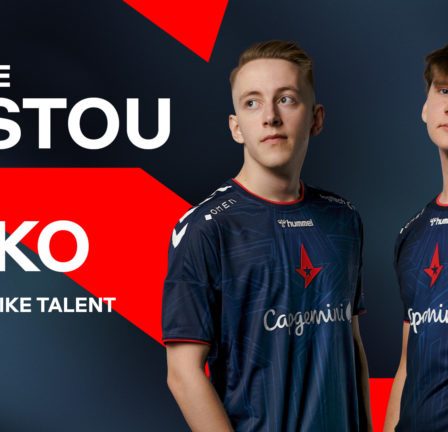 Astralis signe Christopher et Jarko dans l'équipe Academy CS:GO 28 Astralis signe Christopher et Jarko dans l'équipe Academy CS:GO - 27