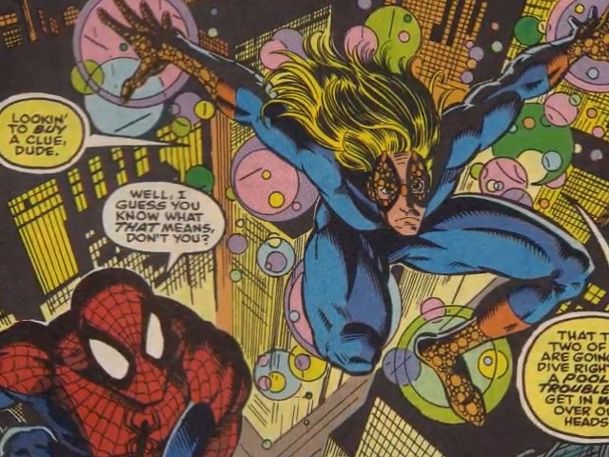 8 personnages de bandes dessinées Marvel qui ont élu domicile dans le Connecticut 2 8 personnages de bandes dessinées Marvel qui ont élu domicile dans le Connecticut - 1