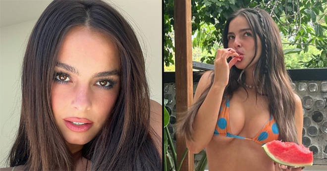 Addison Rae supprime une photo de bikini après avoir été accusé de "se moquer" du christianisme 3 Addison Rae supprime une photo de bikini après avoir été accusé de