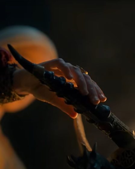 Aegon Targaryen connaissait-il les Marcheurs Blancs ? 66 Aegon Targaryen connaissait-il les Marcheurs Blancs ? - 65