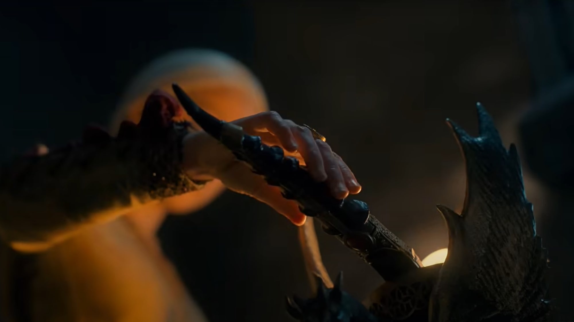 Aegon Targaryen connaissait-il les Marcheurs Blancs ? 2 Aegon Targaryen connaissait-il les Marcheurs Blancs ? - 1