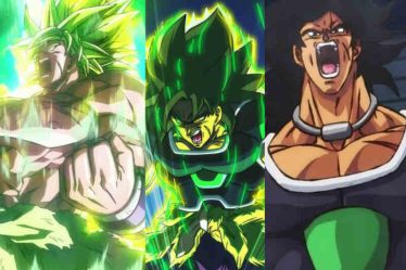 Toutes les transformations de Broly dans Dragon Ball Manga classées (2022) - 12