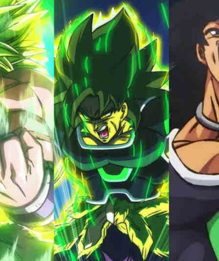 Toutes les transformations de Broly dans Dragon Ball Manga classées (2022) 171 Toutes les transformations de Broly dans Dragon Ball Manga classées (2022) - 170