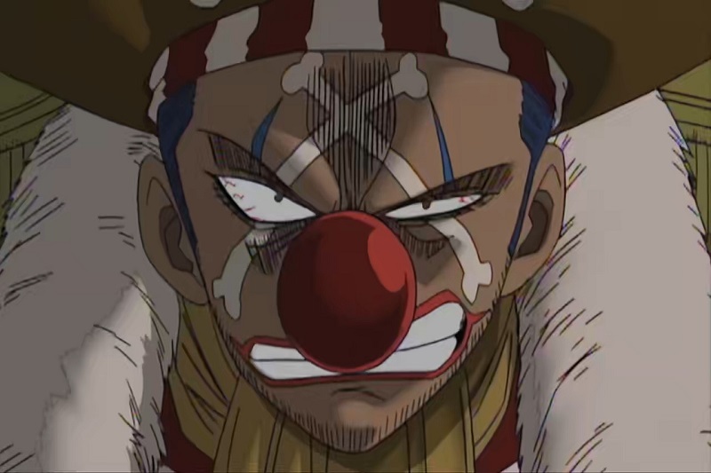 Tous les rôles majeurs de Buggy dans One Piece - 1