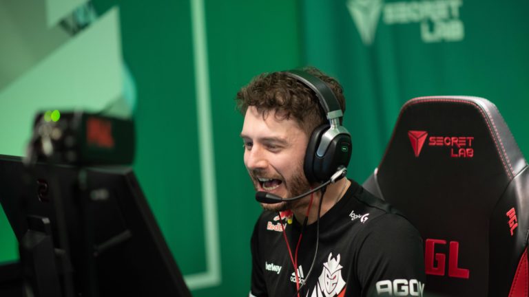 G2 se sépare du joueur CS:GO JACKZ 2 G2 se sépare du joueur CS:GO JACKZ - 1